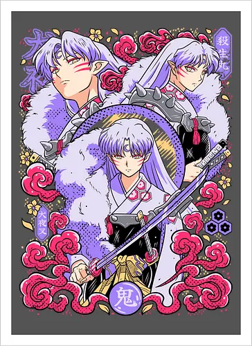 Sesshomaru – Lord of the West