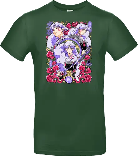 Sesshomaru – Lord of the West