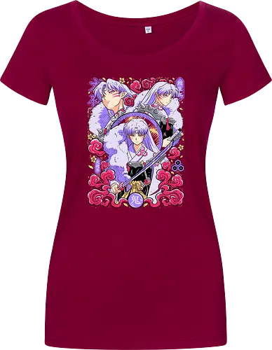 Sesshomaru – Lord of the West