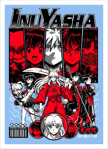 Inuyasha – Demon Blood Awakening