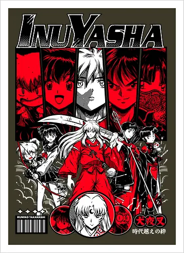 Inuyasha – Demon Blood Awakening