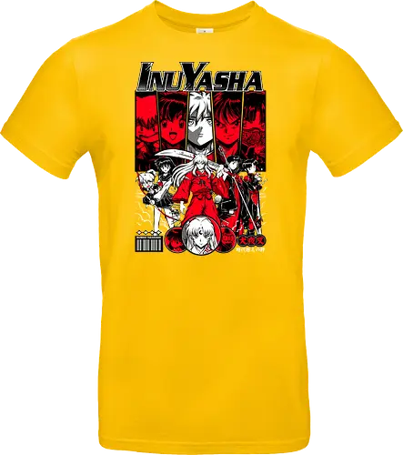 Inuyasha – Demon Blood Awakening