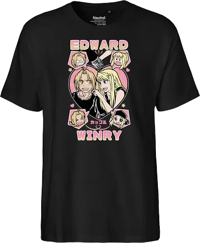 Edward & Winry – Alchemist’s Promise