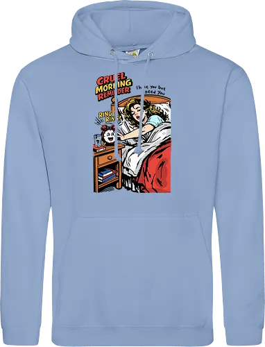 Cruel Morning Reminder