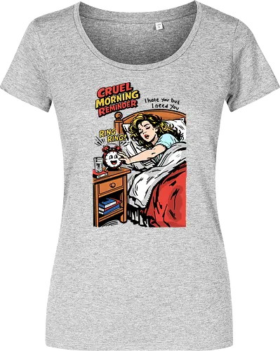 Cruel Morning Reminder