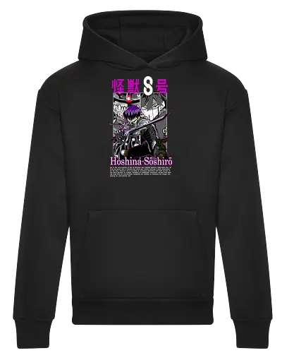 Soshiro Hoshina – Blade of the Defense Force