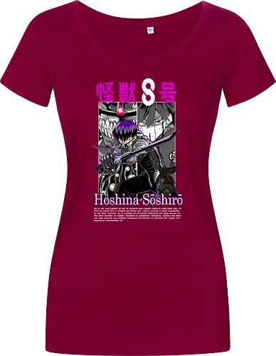 Soshiro Hoshina – Blade of the Defense Force