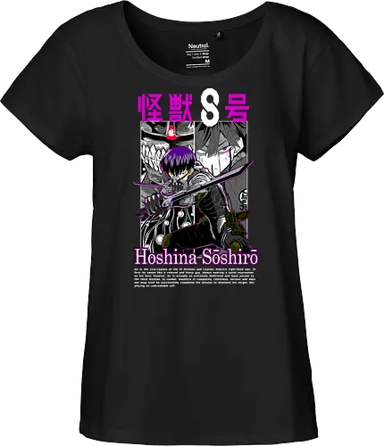 Soshiro Hoshina – Blade of the Defense Force