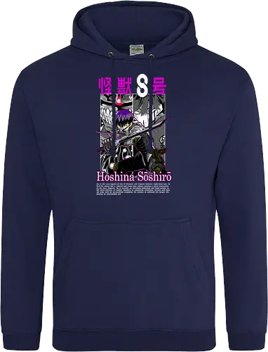 Soshiro Hoshina – Blade of the Defense Force