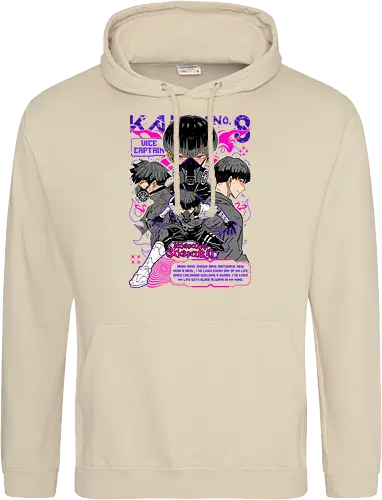 Vice Captain Hoshina – Close Combat Specialist