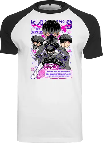 Vice Captain Hoshina – Close Combat Specialist