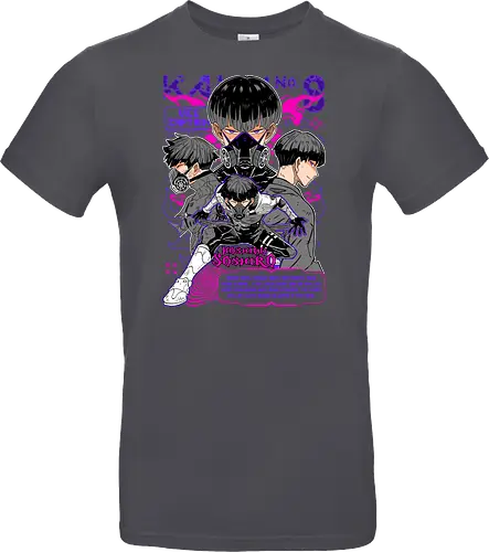 Vice Captain Hoshina – Close Combat Specialist