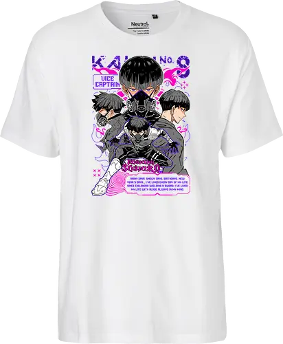 Vice Captain Hoshina – Close Combat Specialist