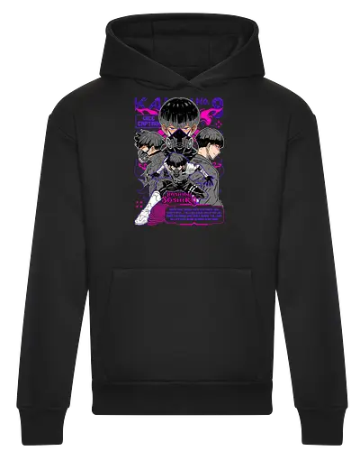 Vice Captain Hoshina – Close Combat Specialist