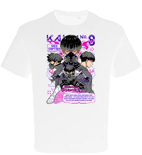 Vice Captain Hoshina – Close Combat Specialist