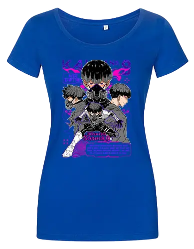 Vice Captain Hoshina – Close Combat Specialist