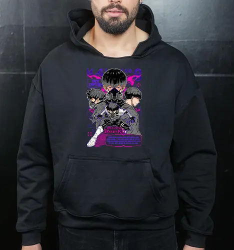 Vice Captain Hoshina – Close Combat Specialist