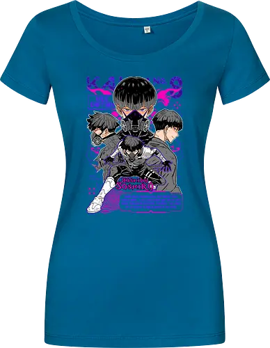 Vice Captain Hoshina – Close Combat Specialist