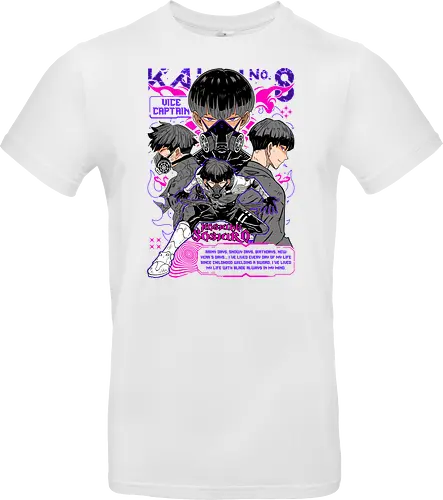 Vice Captain Hoshina – Close Combat Specialist