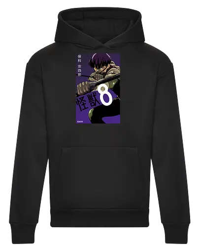 Hoshina – The Kaiju Hunter