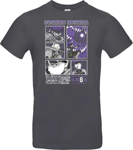 Hoshina’s Katana Fury