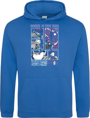 Hoshina’s Katana Fury