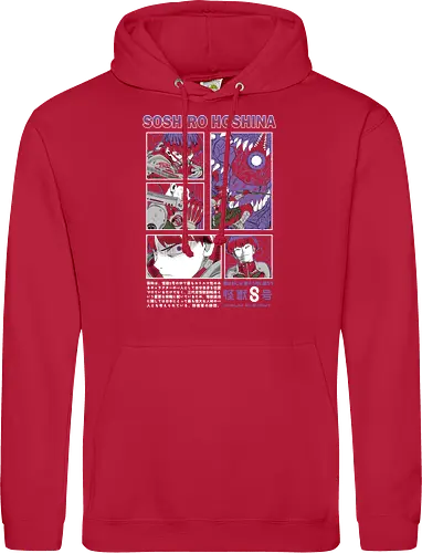 Hoshina’s Katana Fury