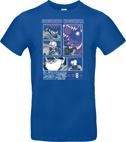 Hoshina’s Katana Fury