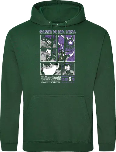 Hoshina’s Katana Fury