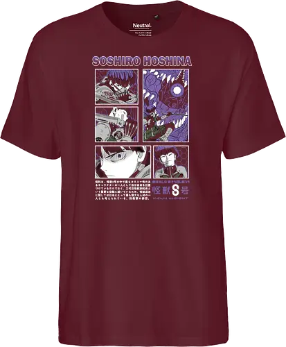 Hoshina’s Katana Fury