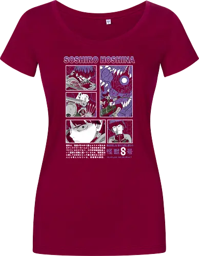 Hoshina’s Katana Fury