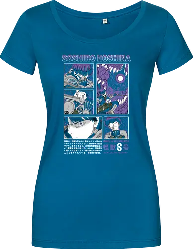 Hoshina’s Katana Fury