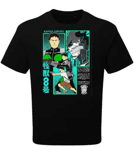 Kafka Hibino – The Man Who Became a Kaiju