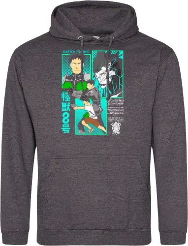 Kafka Hibino – The Man Who Became a Kaiju