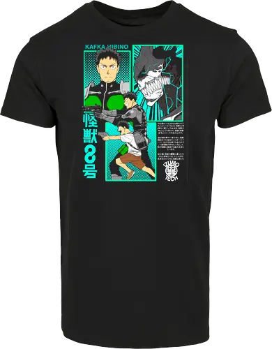 Kafka Hibino – The Man Who Became a Kaiju