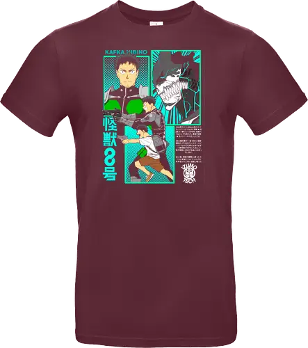 Kafka Hibino – The Man Who Became a Kaiju