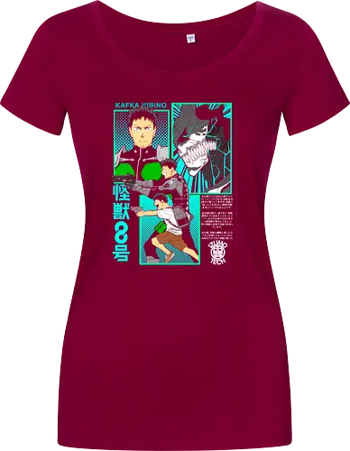 Kafka Hibino – The Man Who Became a Kaiju