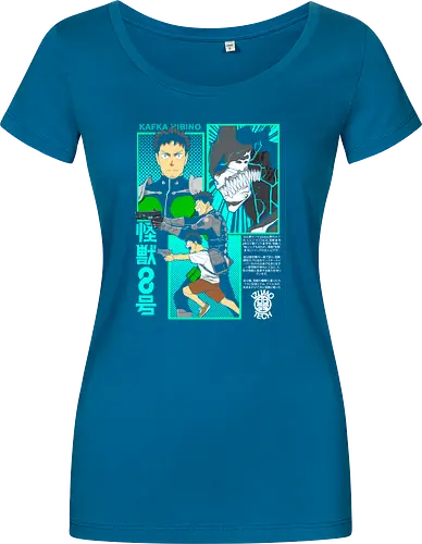 Kafka Hibino – The Man Who Became a Kaiju