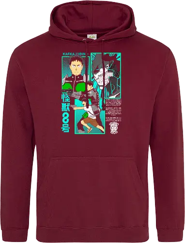 Kafka Hibino – The Man Who Became a Kaiju