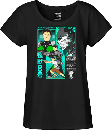 Kafka Hibino – The Man Who Became a Kaiju