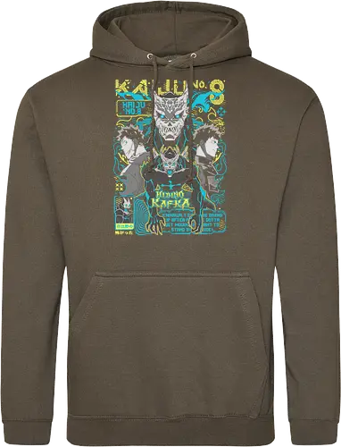 Kaiju No 8 – Unleashed Power