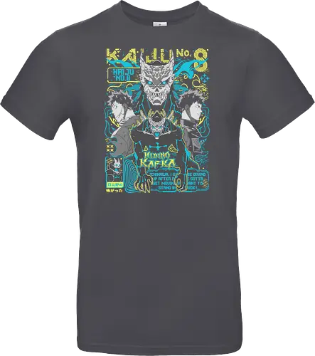 Kaiju No 8 – Unleashed Power