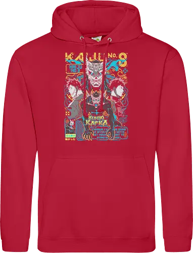 Kaiju No 8 – Unleashed Power