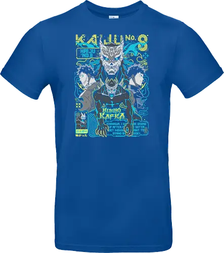 Kaiju No 8 – Unleashed Power