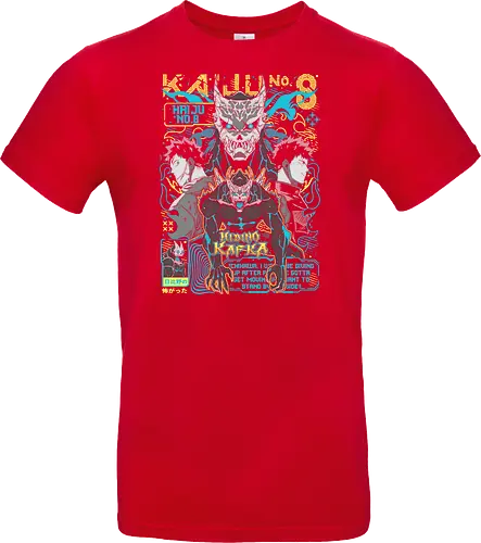 Kaiju No 8 – Unleashed Power
