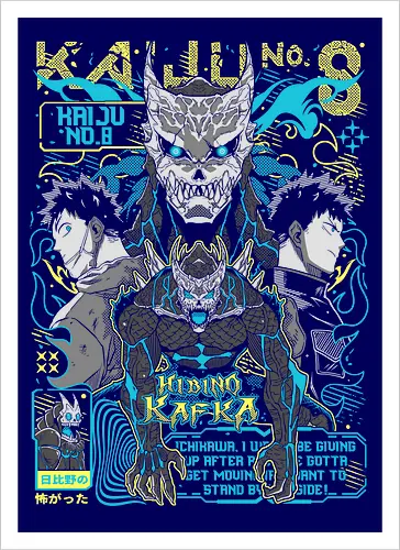 Kaiju No 8 – Unleashed Power