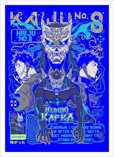 Kaiju No 8 – Unleashed Power