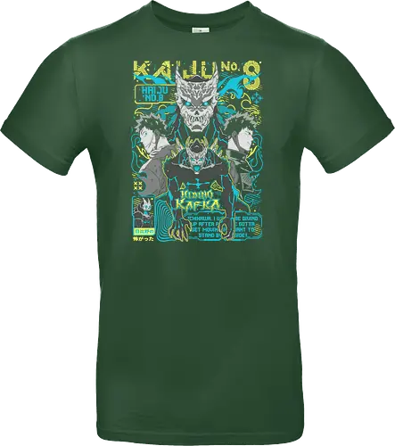 Kaiju No 8 – Unleashed Power