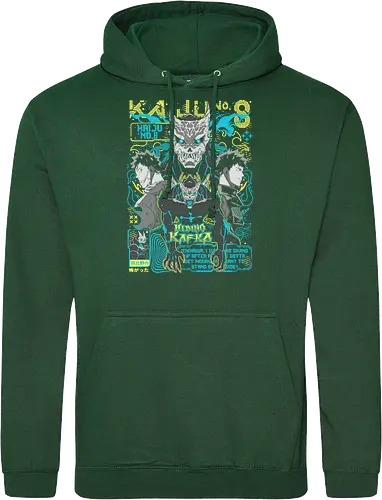 Kaiju No 8 – Unleashed Power