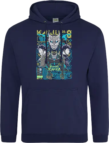 Kaiju No 8 – Unleashed Power